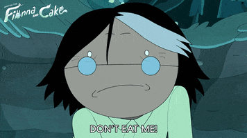 Dont Eat Me Adventure Time GIF by Cartoon Network