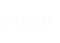 Dunch Sticker by Gina Molinaro