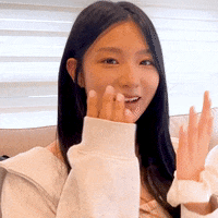 K-Pop Cutie GIF