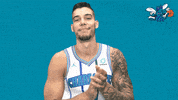 happy lets go GIF by Charlotte Hornets