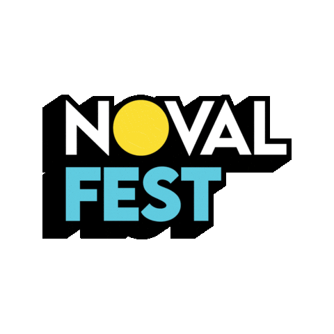 Open House Sticker by Noval Properties