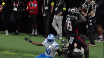 Call Me Hello GIF by Atlanta Falcons