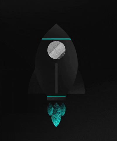 litnfly giphyupload fly alien rocket GIF