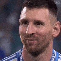 Lionel Messi GIF