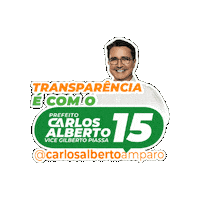 Amparo Carlosalberto Sticker by MDBNacional