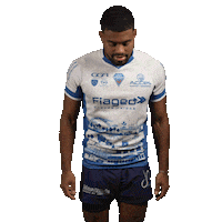 usmrugby sport rugby players alexandre Sticker