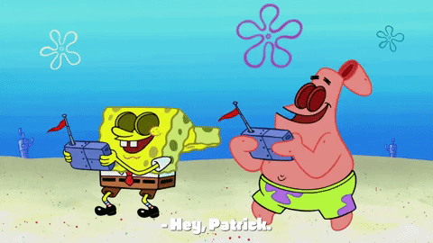 episode 1 whirly brains GIF by SpongeBob SquarePants