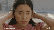 Usa Network Television GIF by Treadstone