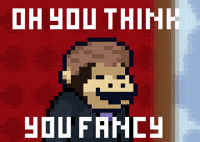 James Franco Eye Roll GIF by SMOL