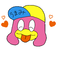 umami umamichan Sticker by kanna hattori