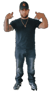 Point Colombia Sticker by JM Fuego