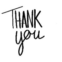 New Post Thank You Sticker by Mü12 Verlag GmbH
