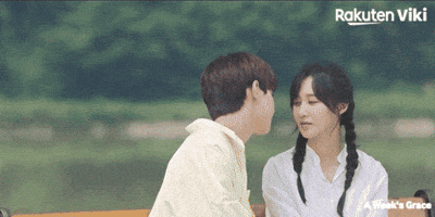 Korean Drama Love GIF by Viki
