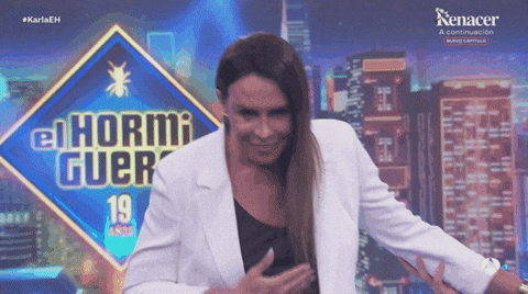 Diversidad GIF by El Hormiguero
