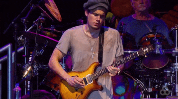 john mayer bonnaroo 2016 GIF by Bonnaroo Music and Arts Festival