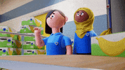 Banana Store GIF by Kroger