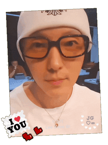 Lee Joon Gi Love Sticker