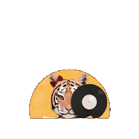 Zoya Akhtar Sticker by Tiger Baby Records