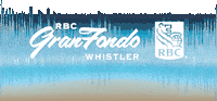 Reststop Sticker by RBC GranFondo Whistler