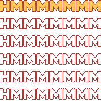 Hm Hmmmmm Sticker by Plus Delivery
