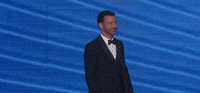 Jimmy Kimmel Walk GIF by Emmys