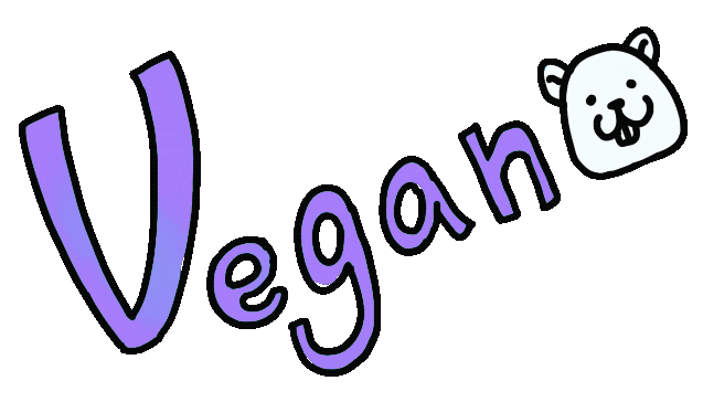 Vegan Sticker