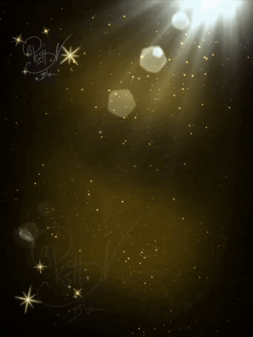 prettynblu yellow bright light dark background prettynblu GIF