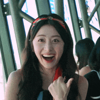 Shocked K Pop GIF