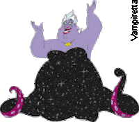 wicked witch disney Sticker