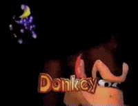 Donkey Kong N64 GIF