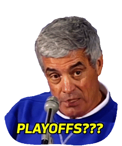 Confused Nfl Playoffs Sticker by NFL