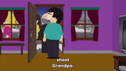 stan marsh car GIF by South Park 
