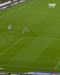 Assist West Brom GIF by West Bromwich Albion