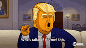 season 1 trump GIF by Our Cartoon President