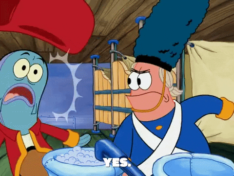 season 5 000 patties under the sea GIF by SpongeBob SquarePants