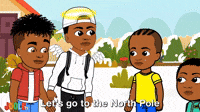 Let's Ask Santa