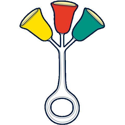 happy baby Sticker by Chicco