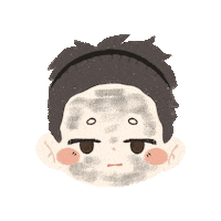 Umkijoon Sticker