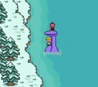 Mother 2 Snes GIF