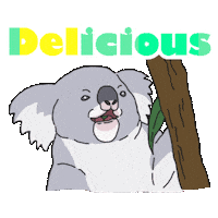 Taste Meal Sticker