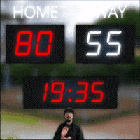 55 Away GIF