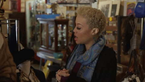Television Wow GIF by WE tv