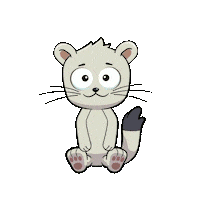 No Way Wow Sticker by VeeFriends