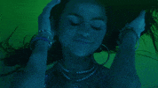 Swim Swimming GIF by Selena Gomez