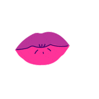 ImpulseArgentina joke lips jaja labios Sticker