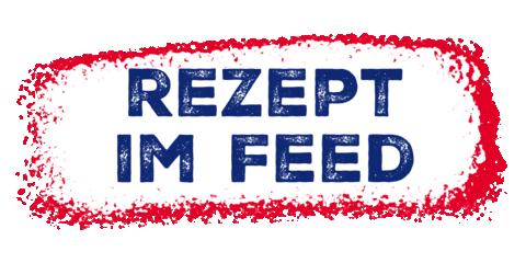 Feed Rezept Sticker by AppelFeinkost