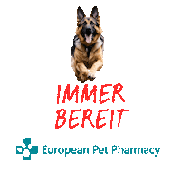 Sv Epp Sticker by Europeanpetpharmacy