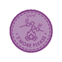 sahfoundation  Sticker