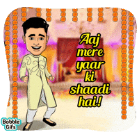 Bobblekeyboard GIF by Bobble