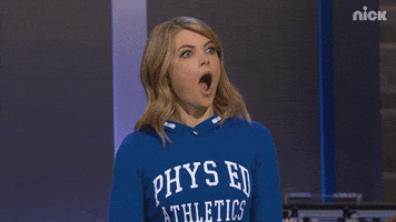 stevie nelson wow GIF by Nickelodeon